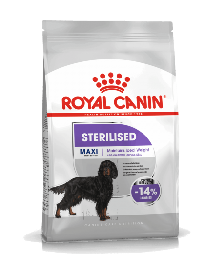 Royal Canin Maxi Sterilized 9kg
